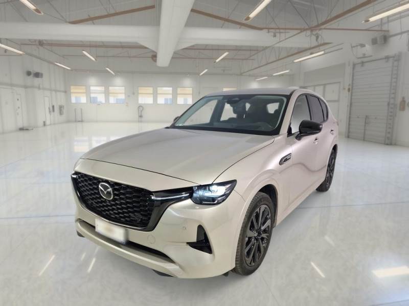 MAZDA CX-60 / 2022 / 5P / SUV 2.5L E-SKYACTIV PHEV HOMURA AWD AUTO