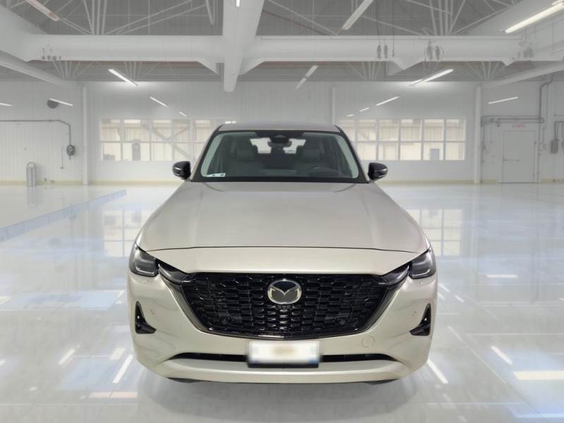MAZDA CX-60 / 2022 / 5P / SUV 2.5L E-SKYACTIV PHEV HOMURA AWD AUTO photo