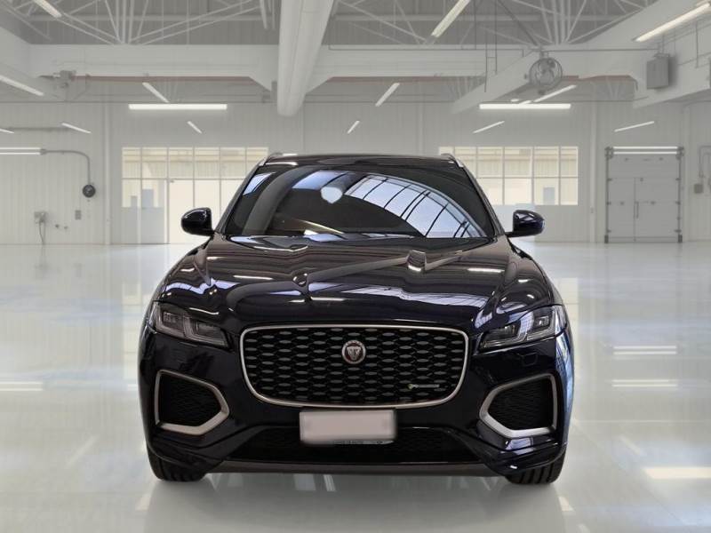 JAGUAR F-PACE / 2020 / 5P / SUV 2.0 P400E R-DYNAMIC S AUTO 4WD photo