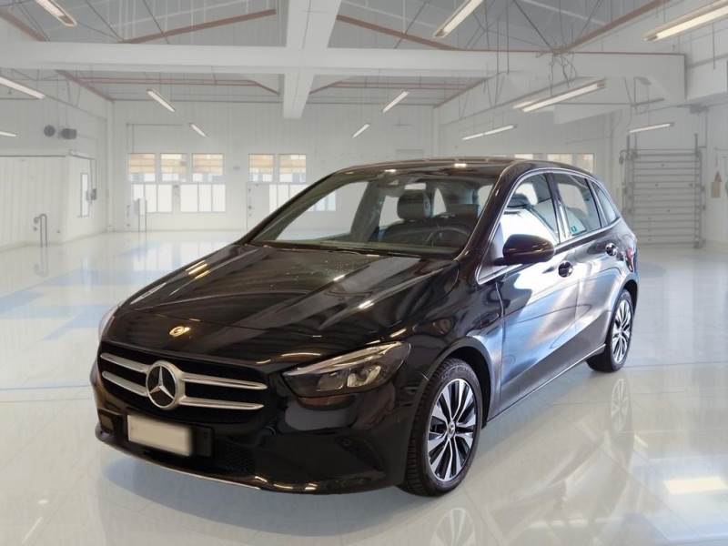 MERCEDES-BENZ CLASSE B / 2018 / 5P / MONOVOLUME B 250 EQ-POWER AUTO. BUSINESS EXTRA