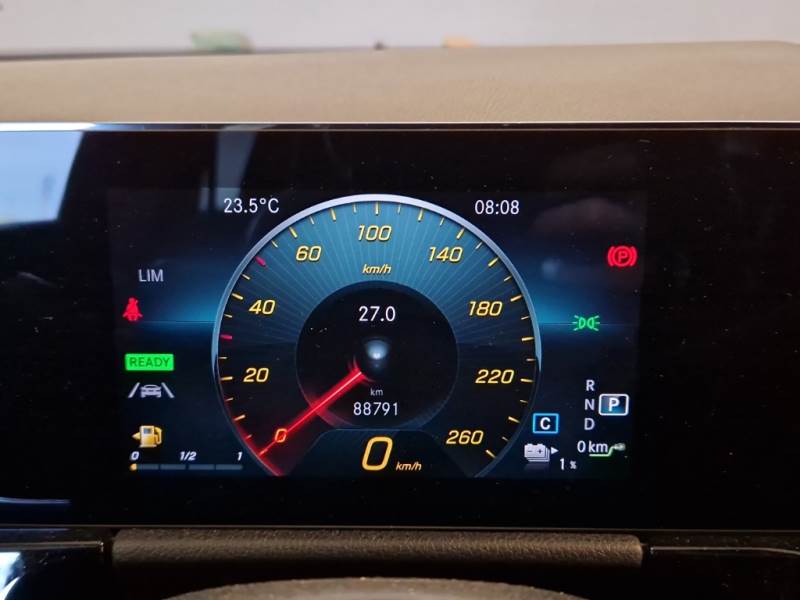 MERCEDES-BENZ CLASSE B / 2018 / 5P / MONOVOLUME B 250 EQ-POWER AUTO. BUSINESS EXTRA photo