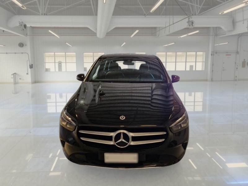 MERCEDES-BENZ CLASSE B / 2018 / 5P / MONOVOLUME B 250 EQ-POWER AUTO. BUSINESS EXTRA photo