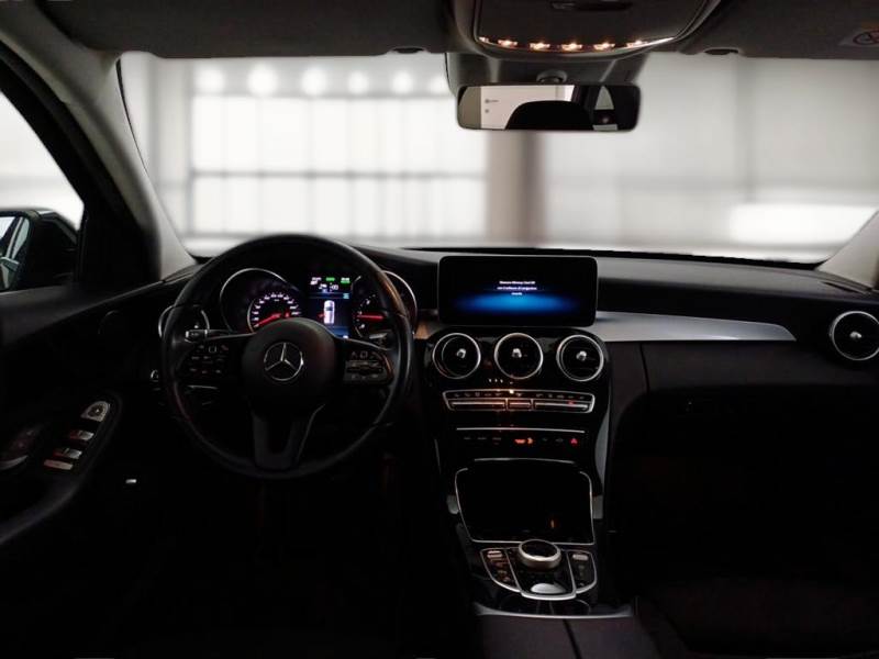 MERCEDES-BENZ CLASSE C / 2018 / 5P / STATION WAGON C300 DE EQ-POWER EXECUTIVE AUTO SW photo