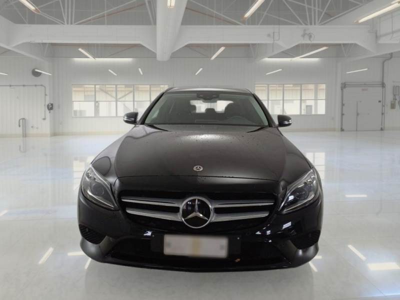 MERCEDES-BENZ CLASSE C / 2018 / 5P / STATION WAGON C300 DE EQ-POWER EXECUTIVE AUTO SW photo
