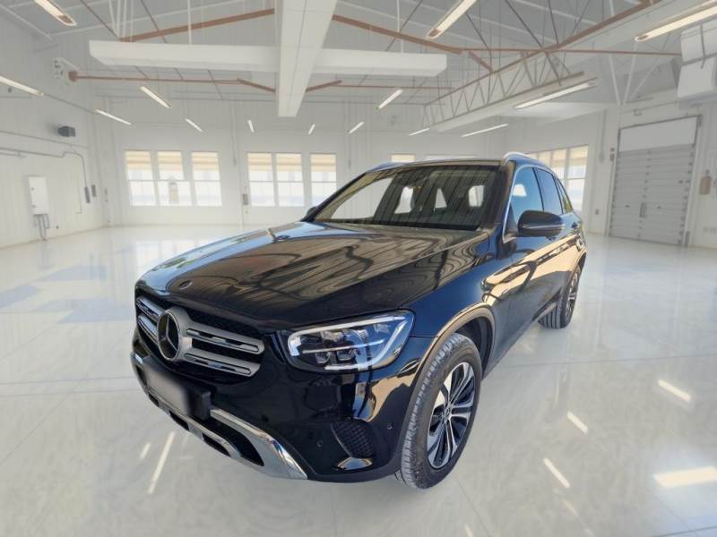 MERCEDES-BENZ GLC / 2019 / 5P / SUV 300 E 4MATIC EQ-POWER BUSIN. EXTRA AUT