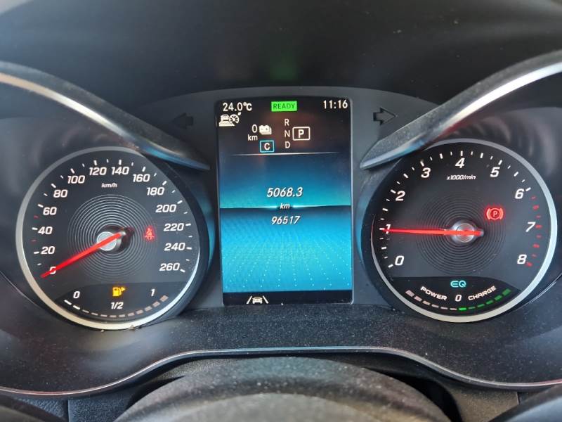 MERCEDES-BENZ GLC / 2019 / 5P / SUV 300 E 4MATIC EQ-POWER BUSIN. EXTRA AUT photo