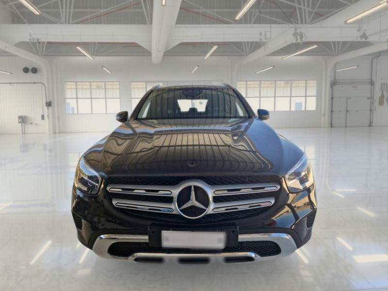 MERCEDES-BENZ GLC / 2019 / 5P / SUV 300 E 4MATIC EQ-POWER BUSIN. EXTRA AUT photo