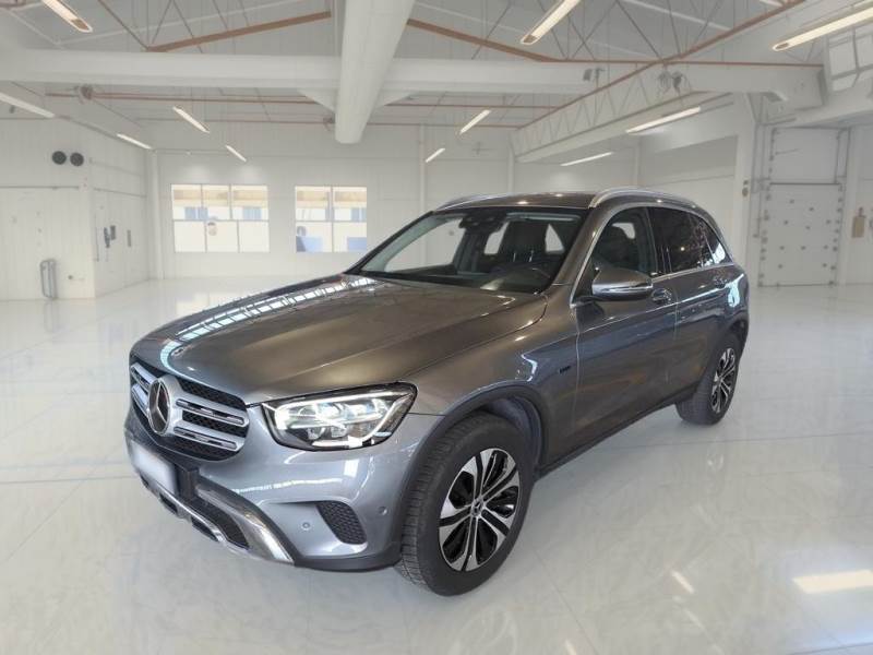 MERCEDES-BENZ GLC / 2019 / 5P / SUV 300 E 4MATIC EQ-POWER BUSIN. EXTRA AUT