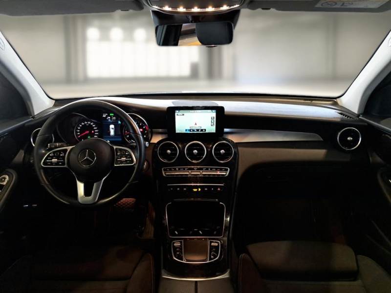 MERCEDES-BENZ GLC / 2019 / 5P / SUV 300 E 4MATIC EQ-POWER BUSIN. EXTRA AUT photo