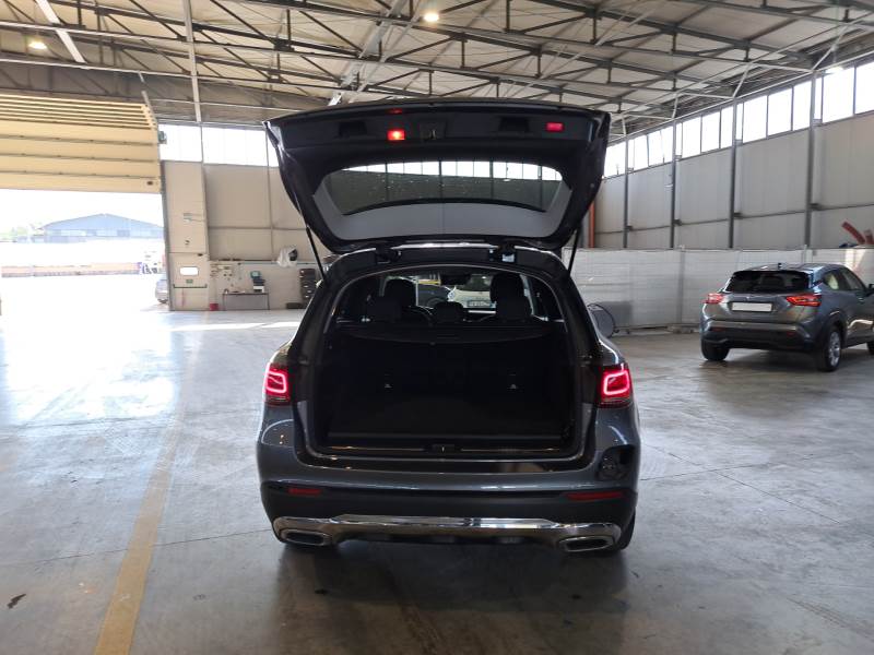 MERCEDES-BENZ GLC / 2019 / 5P / SUV 300 E 4MATIC EQ-POWER BUSIN. EXTRA AUT photo