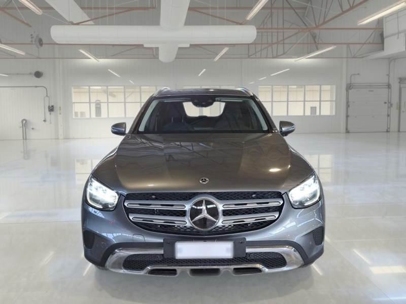 MERCEDES-BENZ GLC / 2019 / 5P / SUV 300 E 4MATIC EQ-POWER BUSIN. EXTRA AUT photo
