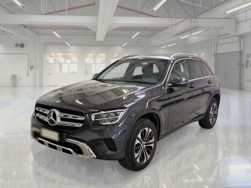 MERCEDES-BENZ GLC / 2019 / 5P / SUV 300 E 4MATIC EQ-POWER BUSIN. EXTRA AUT