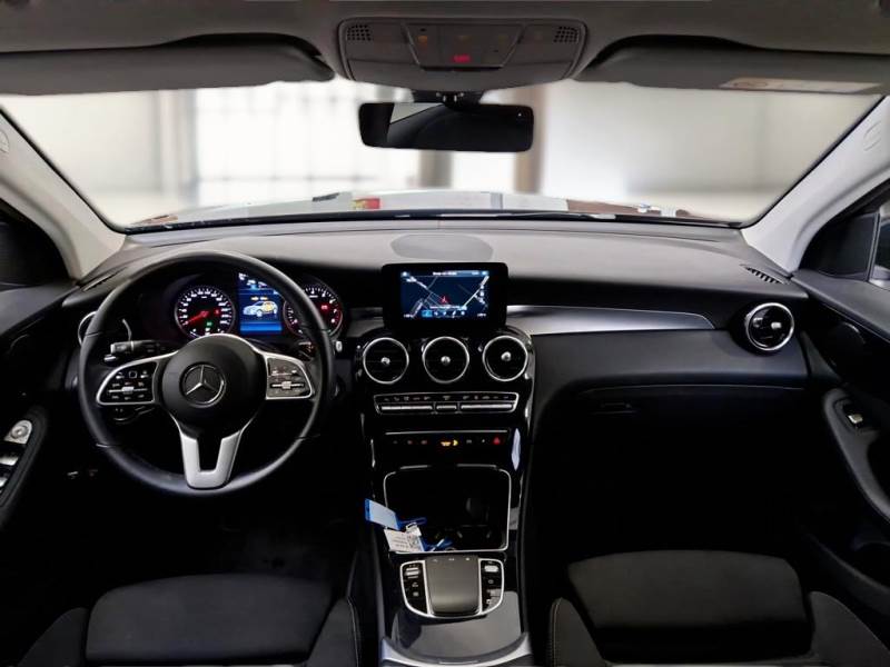 MERCEDES-BENZ GLC / 2019 / 5P / SUV 300 E 4MATIC EQ-POWER BUSIN. EXTRA AUT photo