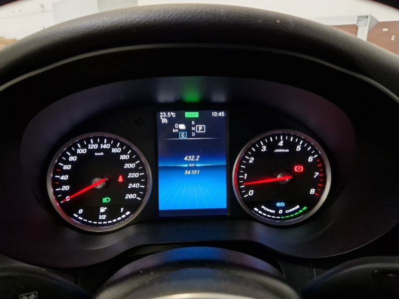 MERCEDES-BENZ GLC / 2019 / 5P / SUV 300 E 4MATIC EQ-POWER BUSIN. EXTRA AUT photo
