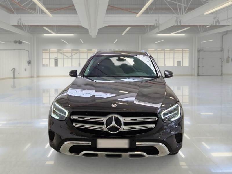 MERCEDES-BENZ GLC / 2019 / 5P / SUV 300 E 4MATIC EQ-POWER BUSIN. EXTRA AUT photo