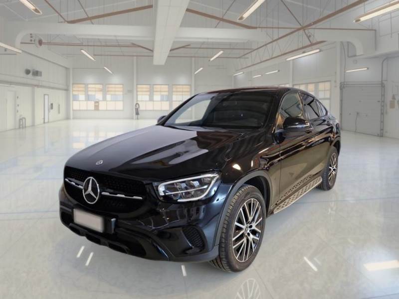 MERCEDES-BENZ GLC COUPÈ / 2019 / 5P / SUV 300 E 4MATIC EQ-POWER BUSINESS AUT.