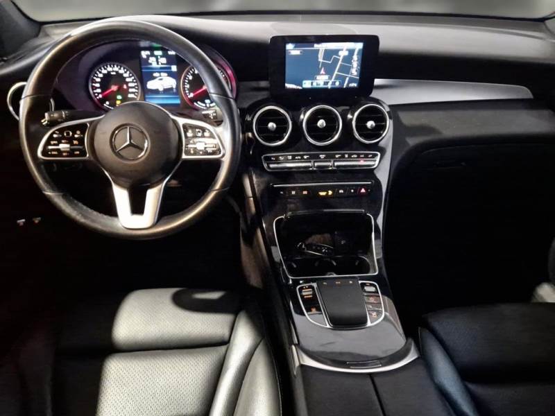MERCEDES-BENZ GLC COUPÈ / 2019 / 5P / SUV 300 E 4MATIC EQ-POWER BUSINESS AUT. photo