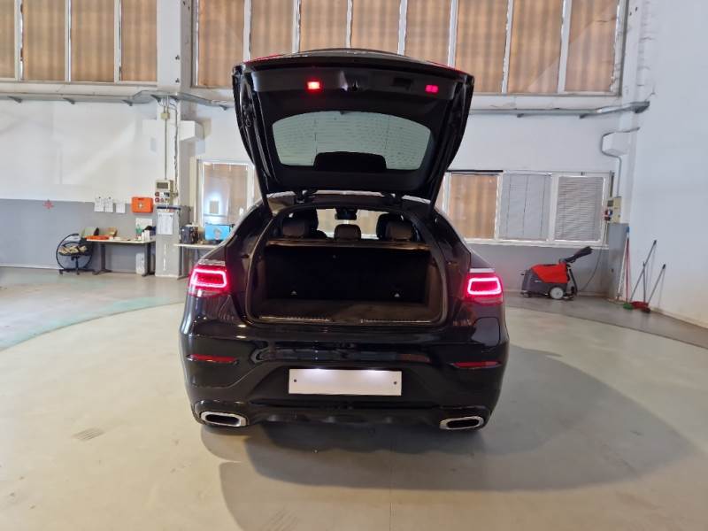 MERCEDES-BENZ GLC COUPÈ / 2019 / 5P / SUV 300 E 4MATIC EQ-POWER BUSINESS AUT. photo