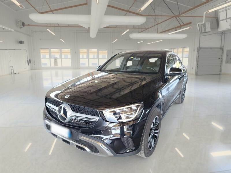 MERCEDES-BENZ GLC COUPÈ / 2019 / 5P / SUV 300 E 4MATIC PLUG-IN HYBR. BUSINESS AUT.