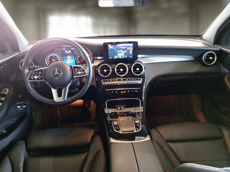 MERCEDES-BENZ GLC COUPÈ / 2019 / 5P / SUV 300 E 4MATIC PLUG-IN HYBR. BUSINESS AUT. photo