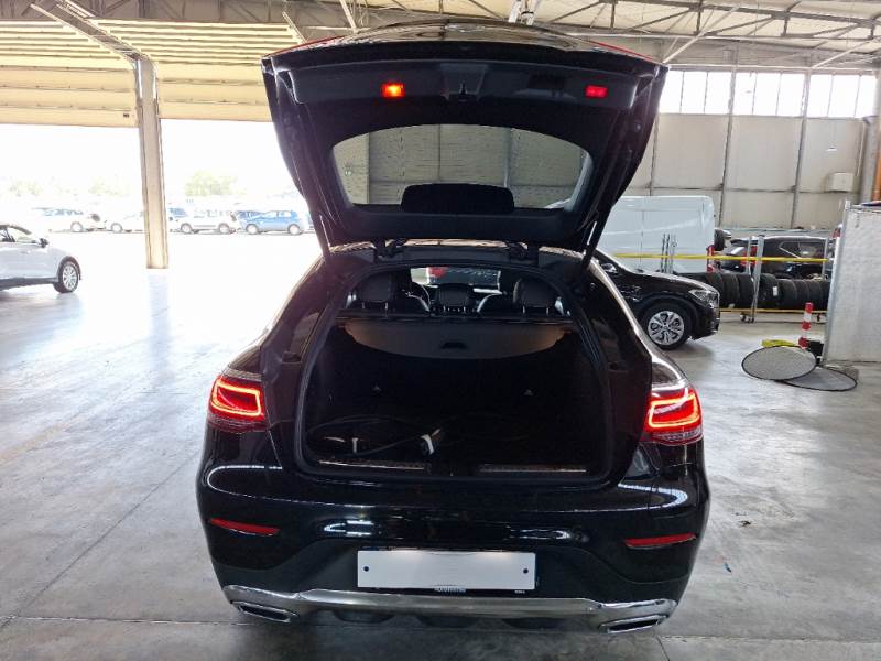 MERCEDES-BENZ GLC COUPÈ / 2019 / 5P / SUV 300 E 4MATIC PLUG-IN HYBR. BUSINESS AUT. photo