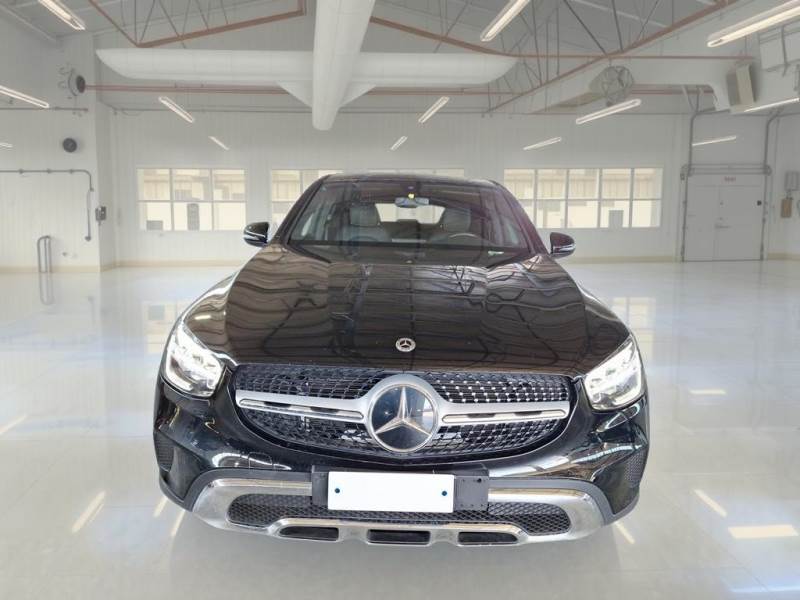 MERCEDES-BENZ GLC COUPÈ / 2019 / 5P / SUV 300 E 4MATIC PLUG-IN HYBR. BUSINESS AUT. photo