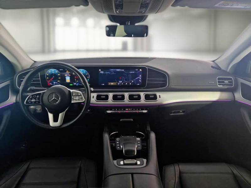 MERCEDES-BENZ GLE COUPÉ / 2020 / 5P / SUV GLE COUPÈ 350 DE 4MATIC EQ-POWER PREMIUM photo