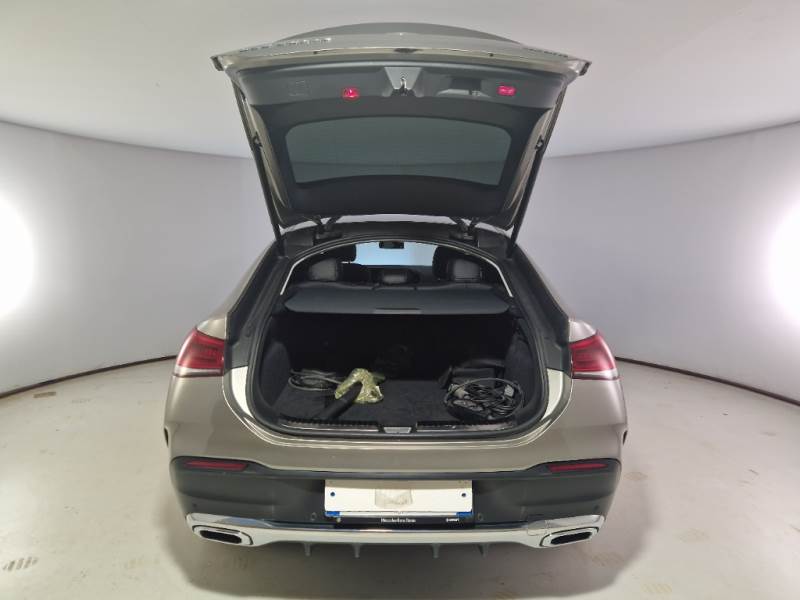 MERCEDES-BENZ GLE COUPÉ / 2020 / 5P / SUV GLE COUPÈ 350 DE 4MATIC EQ-POWER PREMIUM photo