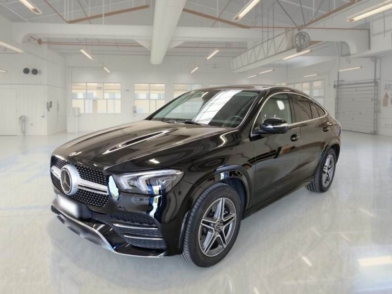 MERCEDES-BENZ GLE COUPÉ / 2020 / 5P / SUV GLE COUPÈ 350 DE 4MATIC EQ-POWER PREMIUM