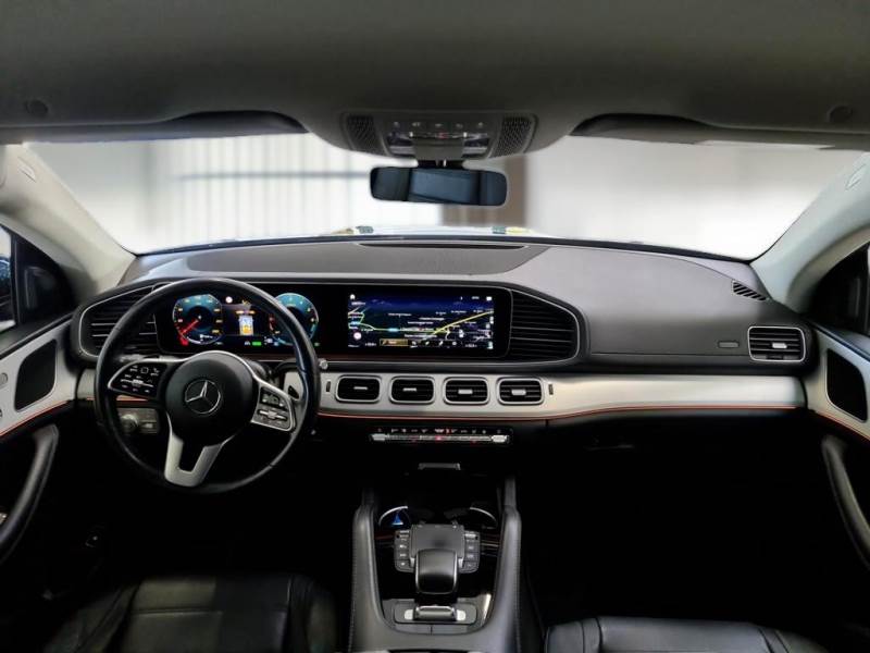 MERCEDES-BENZ GLE COUPÉ / 2020 / 5P / SUV GLE COUPÈ 350 DE 4MATIC EQ-POWER PREMIUM photo