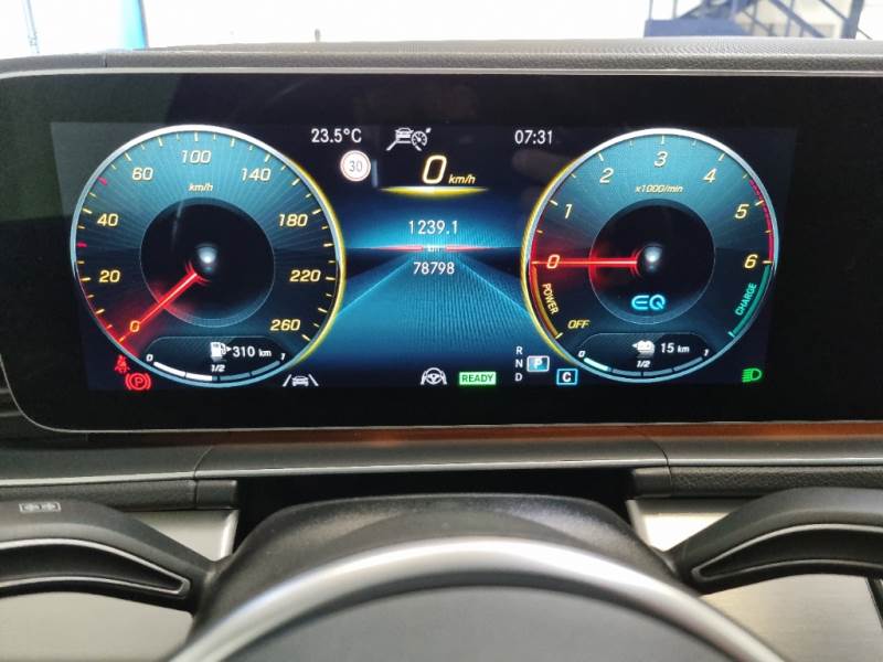 MERCEDES-BENZ GLE COUPÉ / 2020 / 5P / SUV GLE COUPÈ 350 DE 4MATIC EQ-POWER PREMIUM photo