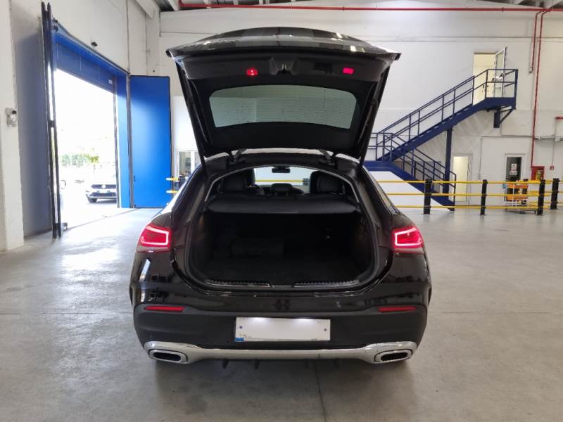 MERCEDES-BENZ GLE COUPÉ / 2020 / 5P / SUV GLE COUPÈ 350 DE 4MATIC EQ-POWER PREMIUM photo