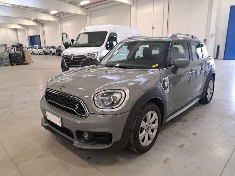 MINI COUNTRYMAN / 2016 / 5P / BERLINA COOPER S E ALL4 BUSINESS AUTOM.