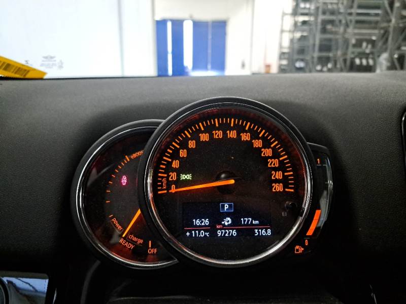 MINI COUNTRYMAN / 2016 / 5P / BERLINA COOPER S E ALL4 BUSINESS AUTOM. photo