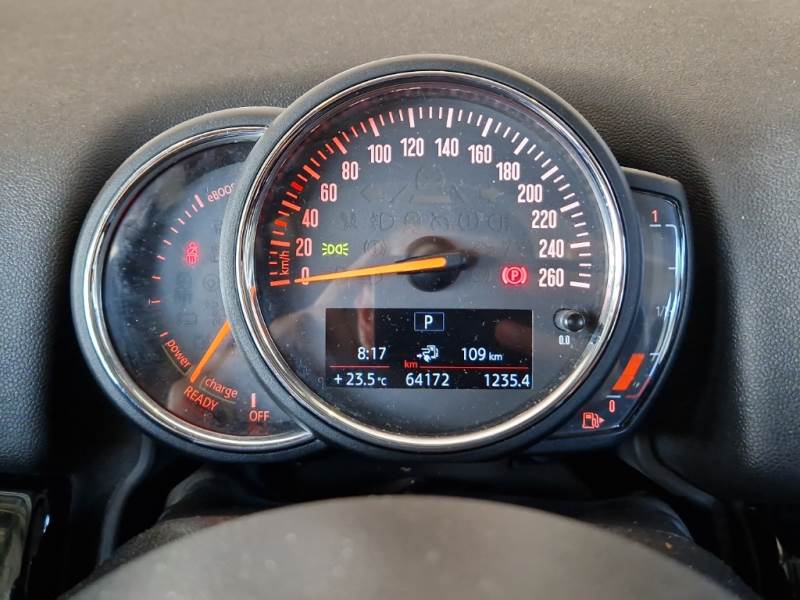 MINI COUNTRYMAN / 2016 / 5P / BERLINA COOPER S E ALL4 BUSINESS AUTOM. photo