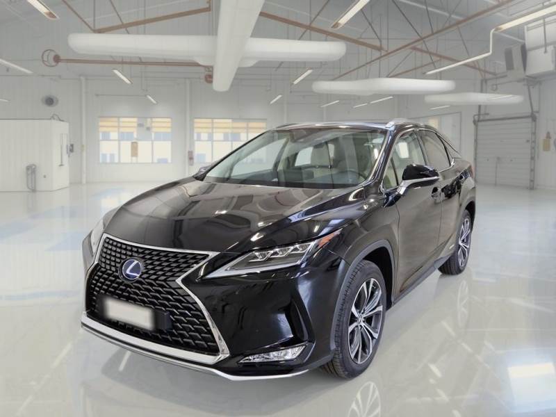 LEXUS RX / 2019 / 5P / SUV 450H EXECUTIVE
