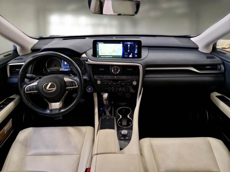 LEXUS RX / 2019 / 5P / SUV 450H EXECUTIVE photo