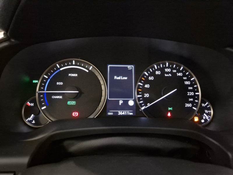 LEXUS RX / 2019 / 5P / SUV 450H EXECUTIVE photo