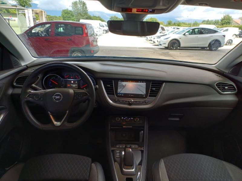 OPEL GRANDLAND X / 2017 / 5P / SUV 1.6 PHEV AWD ELEGANCE photo