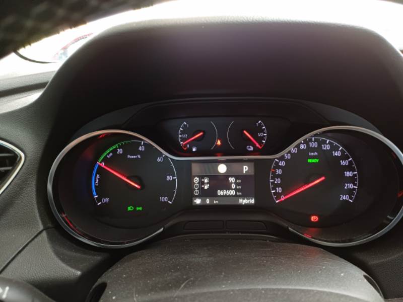 OPEL GRANDLAND X / 2017 / 5P / SUV 1.6 PHEV AWD ELEGANCE photo