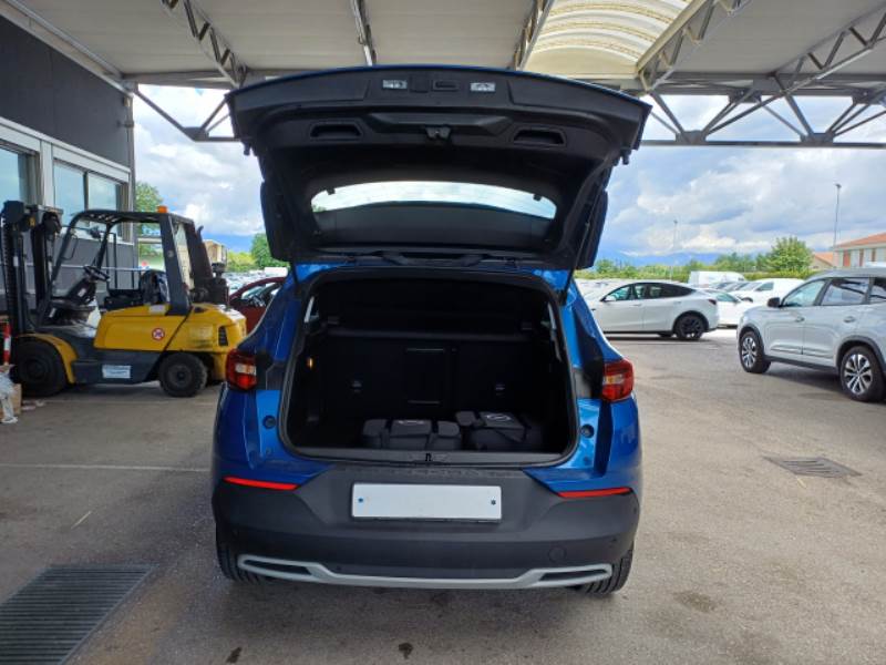 OPEL GRANDLAND X / 2017 / 5P / SUV 1.6 PHEV AWD ELEGANCE photo