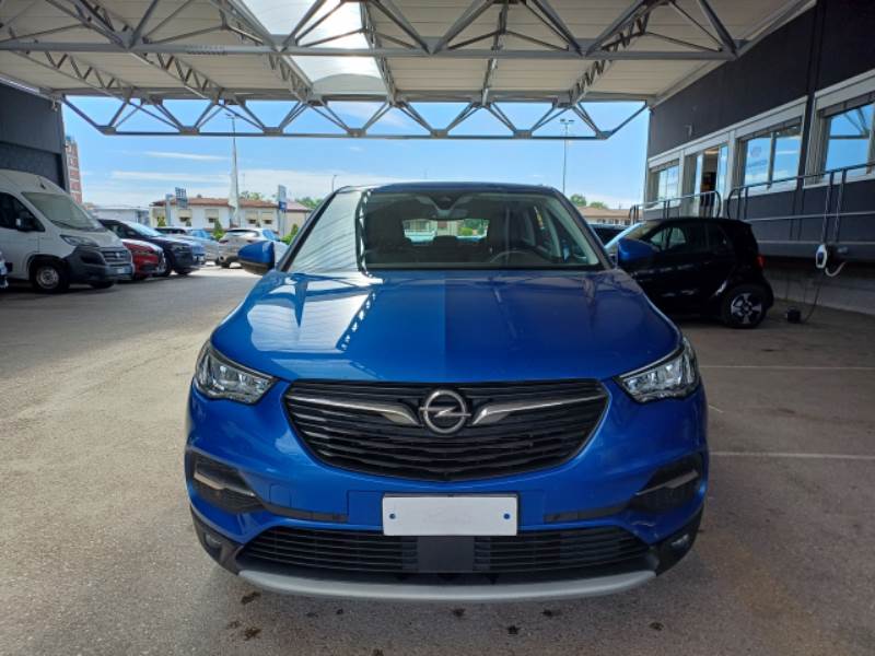 OPEL GRANDLAND X / 2017 / 5P / SUV 1.6 PHEV AWD ELEGANCE photo