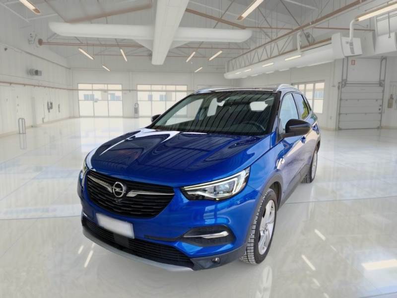 OPEL GRANDLAND X / 2017 / 5P / SUV 1.6 PHEV AWD ELEGANCE