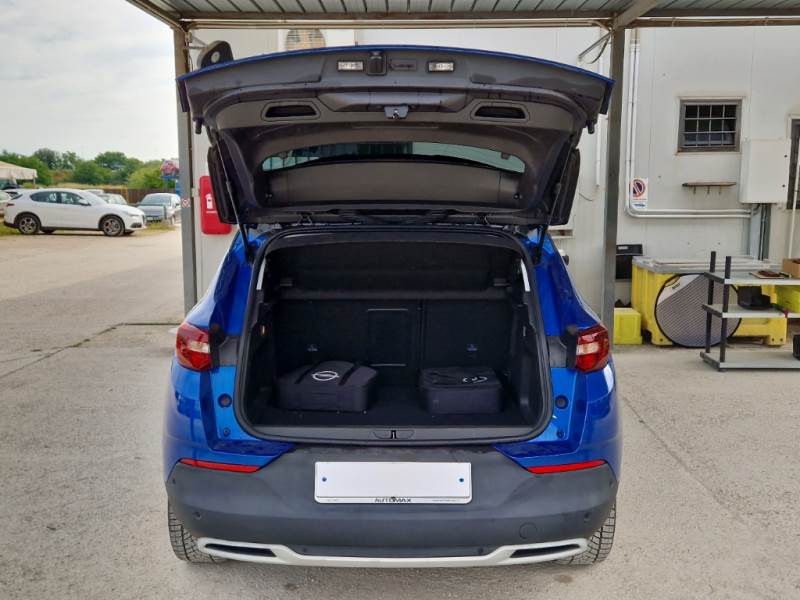 OPEL GRANDLAND X / 2017 / 5P / SUV 1.6 PHEV AWD ELEGANCE photo