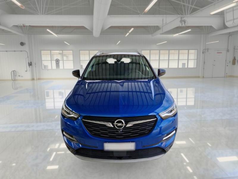 OPEL GRANDLAND X / 2017 / 5P / SUV 1.6 PHEV AWD ELEGANCE photo