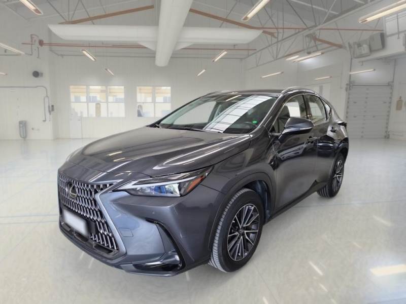 LEXUS NX / 2021 / 5P / SUV HYBRID BUSINESS 2WD MY22