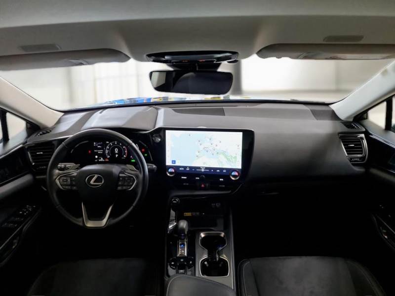 LEXUS NX / 2021 / 5P / SUV HYBRID BUSINESS 2WD MY22 photo