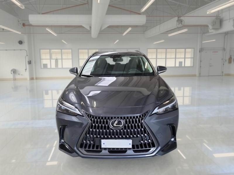 LEXUS NX / 2021 / 5P / SUV HYBRID BUSINESS 2WD MY22 photo