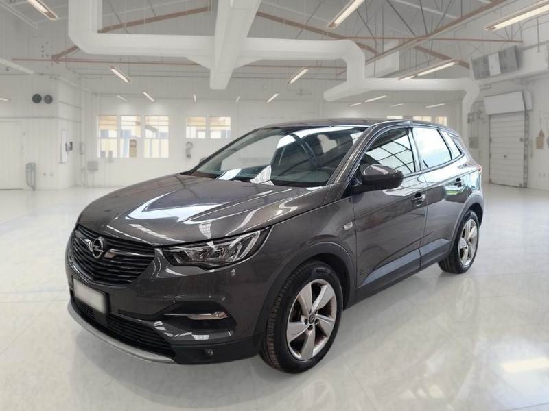 OPEL GRANDLAND X / 2017 / 5P / SUV 1.6 PHEV AWD ELEGANCE