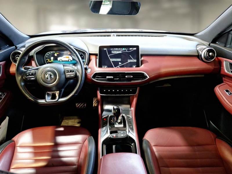 MG EHS / 2021 / 5P / SUV 1.5 T PLUG-IN HYBRID EXCLUSIVE photo